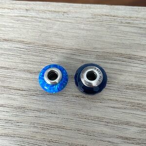 2 Pandora beads